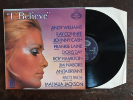 Various artists met I believe 1971 LP nr L2024298