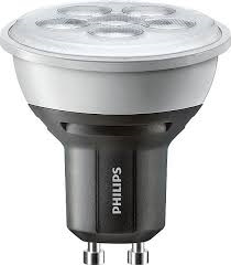 Philips Master LEDspot GU10 230V 3,5W/35W 2700K dimbaar 36gr. 18-457030