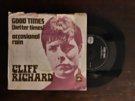 Cliff Richard met Good times 1969 Single nr S20245128