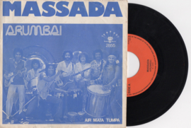 Massada met Arumbai 1979 Single nr S2020359