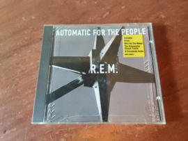 R.E.M. met Automatic for the people 1992 CD nr CD2025747