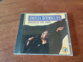 Amalia Rodrigues met Queen of the Fado 1999 CD nr CD20251249