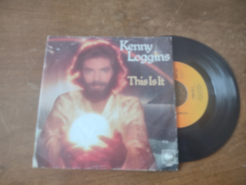 Kenny Loggins met This is it 1979 Single nr S20221658