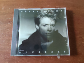 Bryan Adams met Reckless 1984 CD nr CD20262137