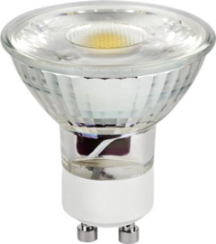 LED GU10 lamp 5W 400Lm 3 stap dim 2500K 220-240V d-51mm nr 6-301493