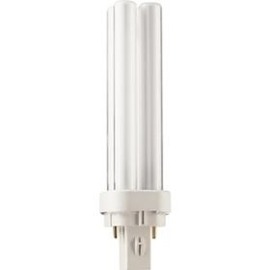 Philips PLC lamp 13W kleur 827 2pins nr 18-1413-827