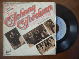 Johnny Jordaan met Ze zijn nog niet vergeten 1981 Single nr S20221360