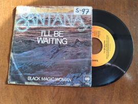 Santana met I'll be waiting 1978 Single nr S20234025