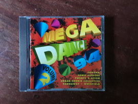 Various artists met Mega dance 94 vol. 2 1994 CD nr CD2024300