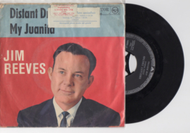 Jim Reeves met Distant Drums 1962 Single nr S2021675