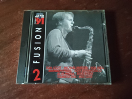 Various artists met Fusion 2 drum jazz festival '91 CD nr CD20251272