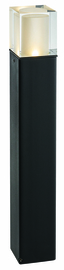 Buitenlamp staand Arendal h-64,2cm LED 4W zwart 5jr garantie nr 2025