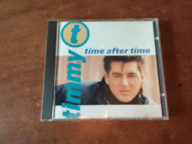 Timmy T met Time after time 1991 CD nr CD20251244