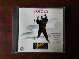 Various artists met Jazz 'round midnight - voices 1990 CD nr CD2024424