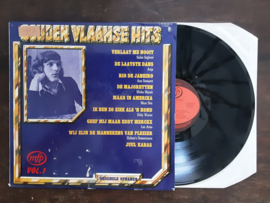 Various artists met Gouden Vlaamse hits 1974 LP nr L2024351