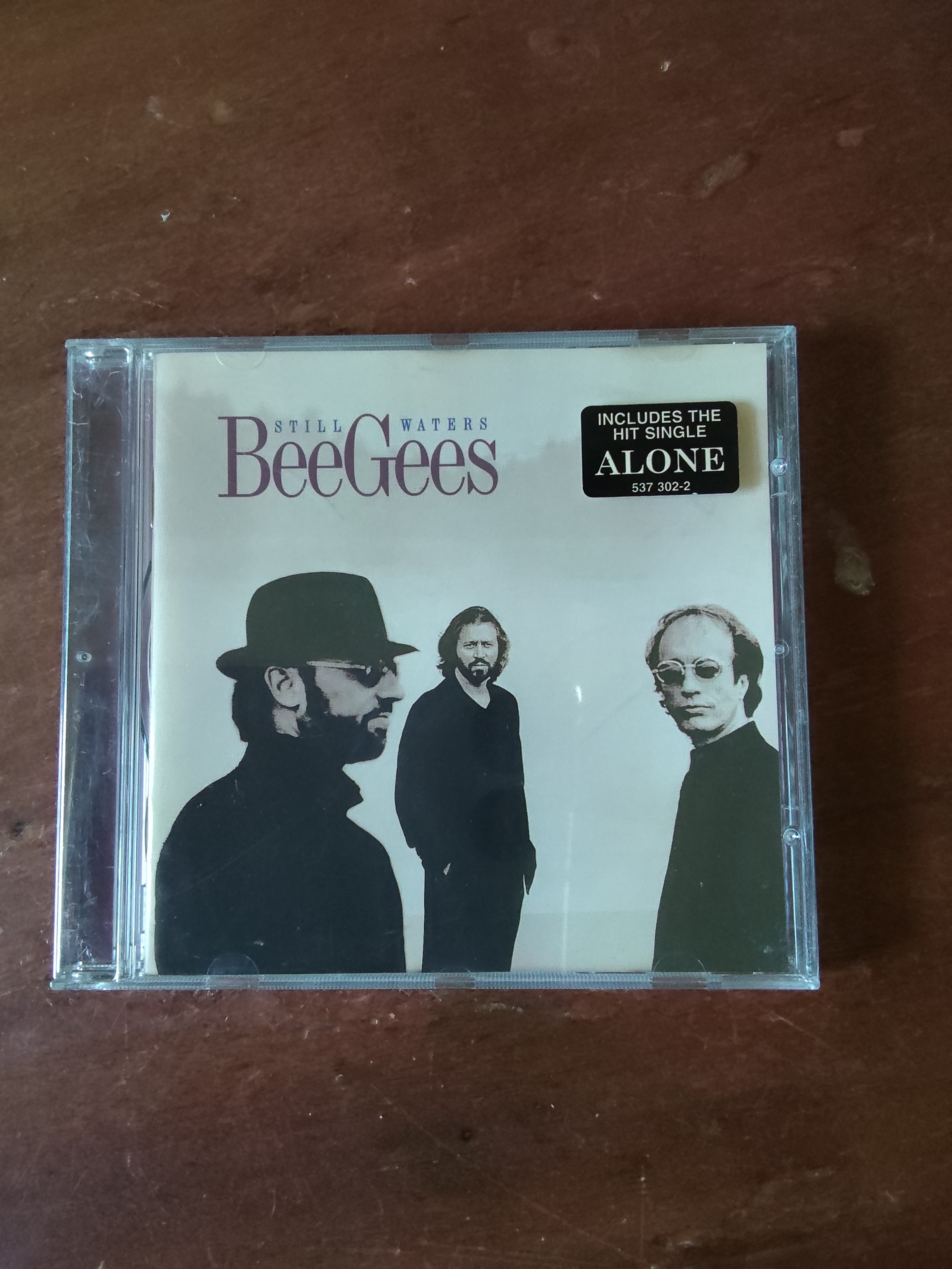 Bee Gees met Still waters 1997 CD nr CD20251160