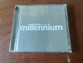 Various artists met Music of the Millennium 2000 CD nr CD20262040