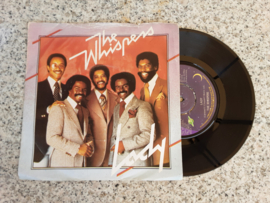 The Whispers met Lady 1979 Single nr S20245725