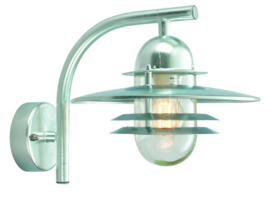 Buitenlamp gegalvaniseerd serie Selva nr: 3081