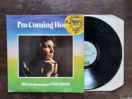 Tom Jones met I'm coming home 1978 LP nr L2024315