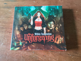 Within Temptation met The unforgiving 2011 CD nr CD2025939