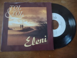 Tol & Tol met Eleni 1989 Single nr S20221453