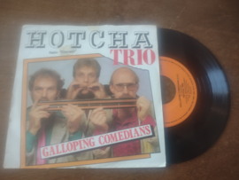 Hotcha Trio met Galloping comedians 1989 Single nr S20221863