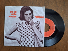 Lloyd Cole and the commotions met Rattlesnakes 1984 Single nr S20232218