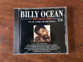 Billy Ocean met The collection 1991 CD nr CD2024666