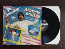 Ron Brandsteder met Aerobic dansen 1983 LP nr L2024309