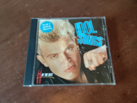 Billy Idol met Idol songs - 11 of the best 1988 CD nr CD20251358