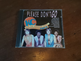 KC and the sunshine band met Please Don't go 1992 CD nr CD20251347