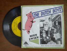 The Dutch Boys met Heb jij mien zwien ook zien? 1983 Single nr S20211279