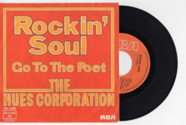 The Hues Corporation met Rockin' Soul 1974 Single nr S2021927