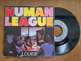 The Human League met Louise 1984 Single nr S20233451