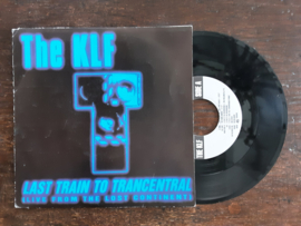 The KLF met Last train to transcentral 1991 Single nr S20245402