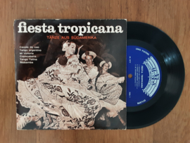 Nestor Campos & his brazillian ensemble met Fiesta tropicana 19?? Single nr S20245272