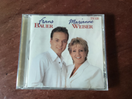 Frans Bauer & Marianne Weber met Frans Bauer & Marianne Weber 1997 CD nr CD20262433