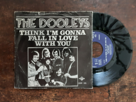 The Dooleys met Think I'm gonna fall in love with you 1977 Single nr S20245684