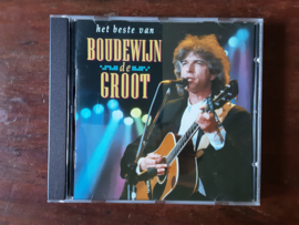 Boudewijn de Groot met Het beste van Boudewijn de Groot 1990 CD nr CD2024487