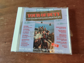 Various artists met Tour of Duty 1990 CD nr CD20261716