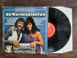 De Kermisklanten met Wereldsuccessen 1977 LP nr L2024231