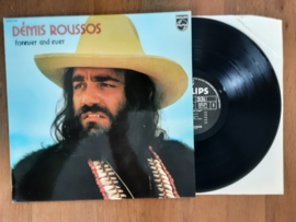 Demis Roussos met Forever and ever 1973 LP nr L2024148