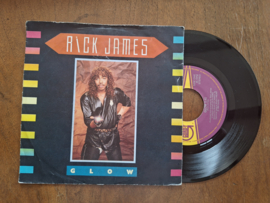 Rick James met Glow 1985 Single nr S20232894