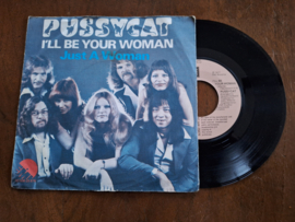 Pussycat met I'll be your woman 1977 Single nr S20233869