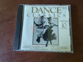 Various artists met Dance Classics volume 10 1988 CD nr CD20261987