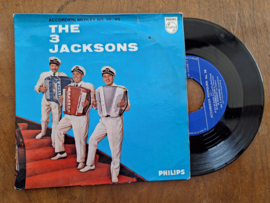 The 3 Jacksons met Ik sta op wacht 1958/59 Single nr S20232560