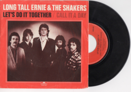Long Tall Ernie and The Shakers met Let's do it together 1980 Single nr S2020288