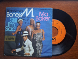 Boney M. met Ma Baker 1977 Single nr S2020416
