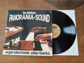 Dr. Bohm met Panorama-sound 1971 LP nr L20251173